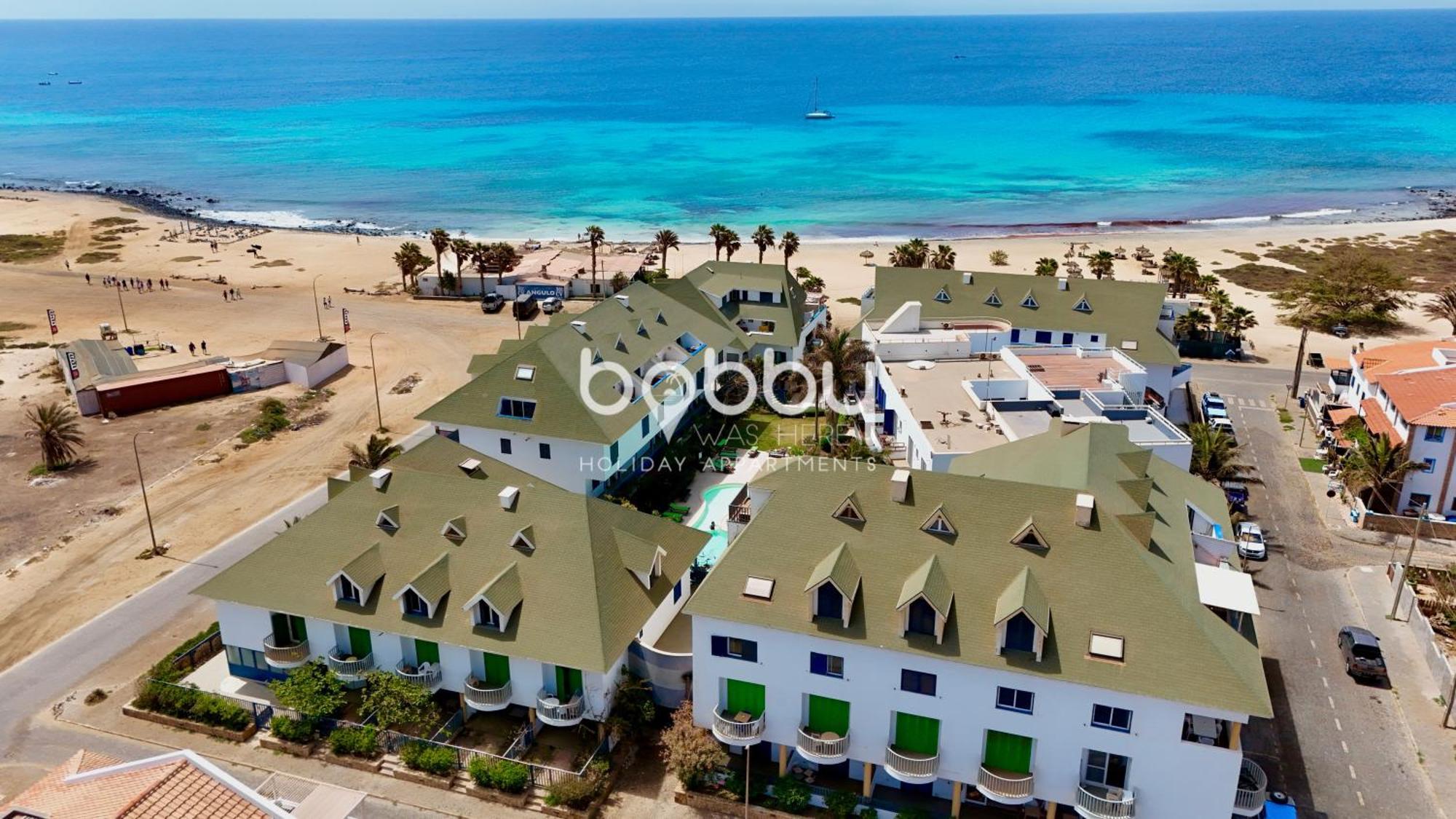 Leme Bedje Sea View - By Bobbywashere Санта-Мария Экстерьер фото